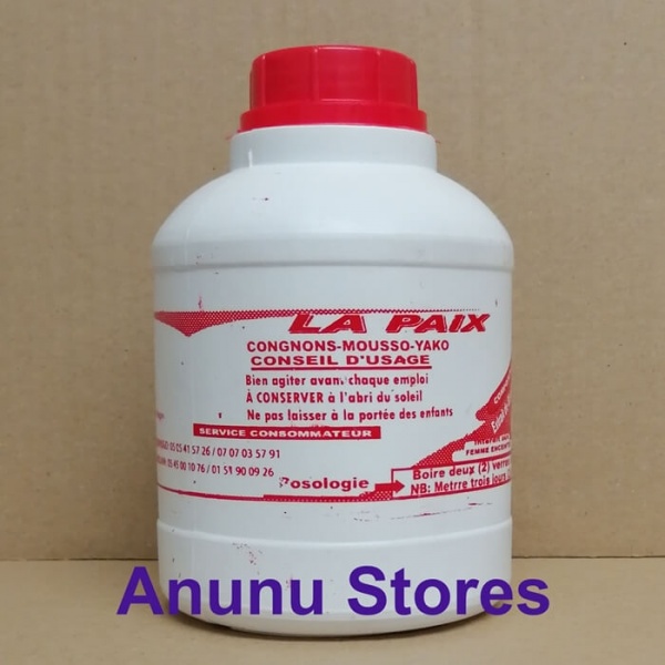 La Paix Congnon Mousso Yako - 500ml